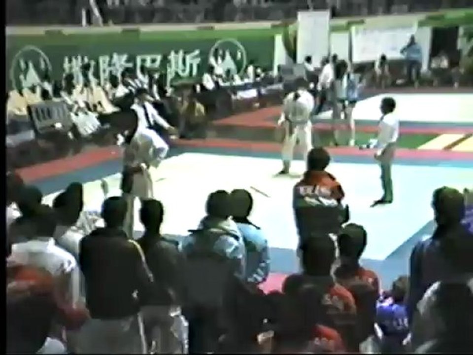 Championnat du Monde 1982 à Taïwan partie3