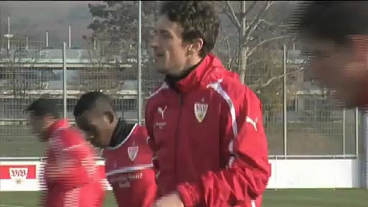 Gentner verlängert beim VfB