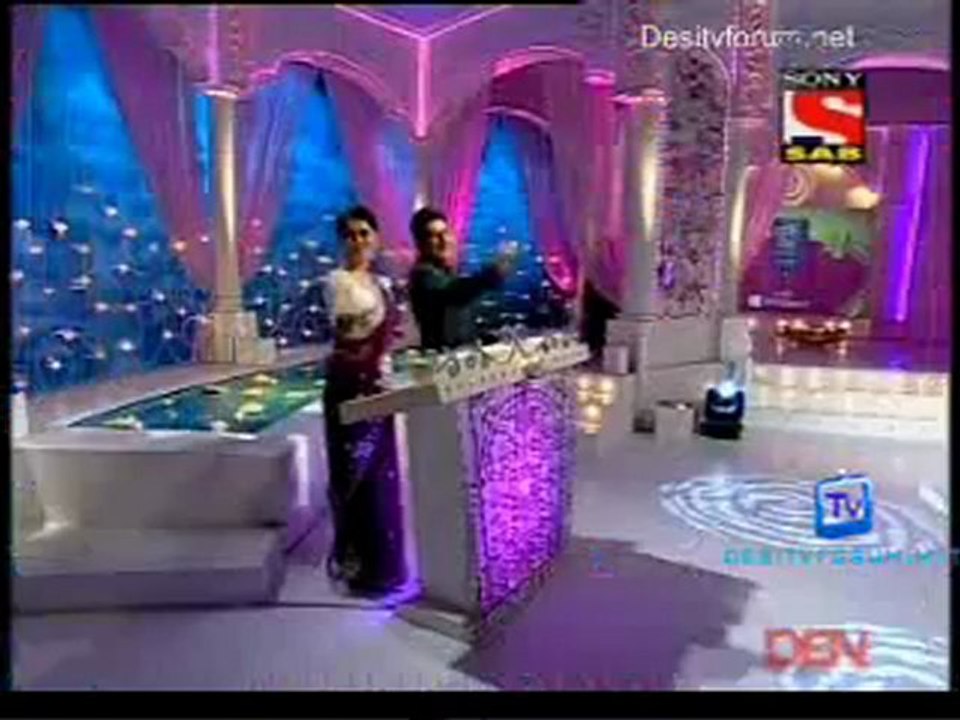 Wah Wah Kya Baat Hai 6th January 2013 Video Watch Online pt4