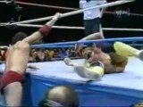 Randy Savage vs Tito santana