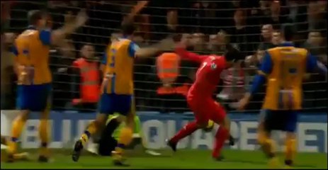 Luis Suarez  @SpheraChannel