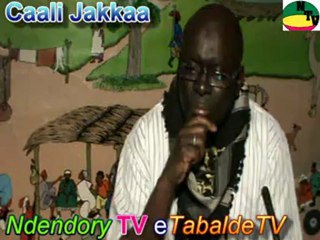 1/2Mariam sow Enda Tiers Monde .caali jakkaa