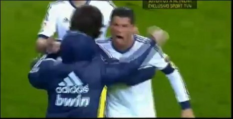 CR7 doblete   @SpheraChannel