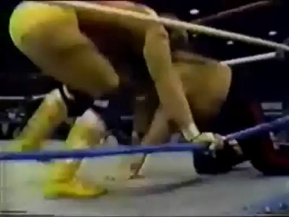 Randy Savage with Liz interview