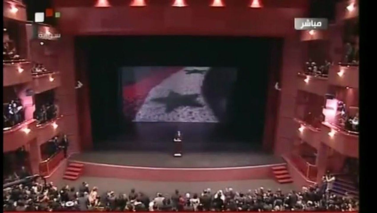 Syria's Assad wants foreign countries to stop funding rebels