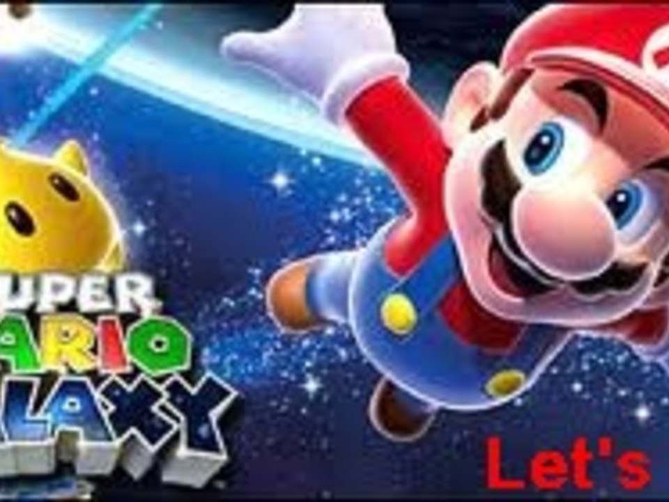 [REDIFFUSION LIVE] - Let's play en live - Super Mario Galaxy : Episode 1.1
