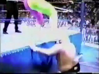 Randy vs Dusty Rhodes