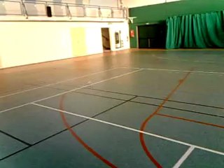 Looping avec un Bébé Jodel pistachio