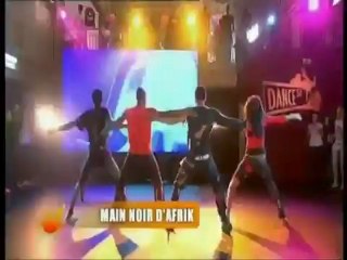 MAIN NOIR D AFRIK BATTLES AFROS 2013
