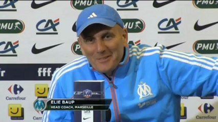 CdF - Baup : "Réveillez-vous !"