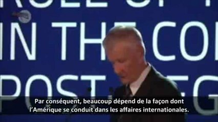 L’éveil des Peuples pourrait faire dérailler l’agenda du Nouvel Ordre Mondial selon Brzezinski