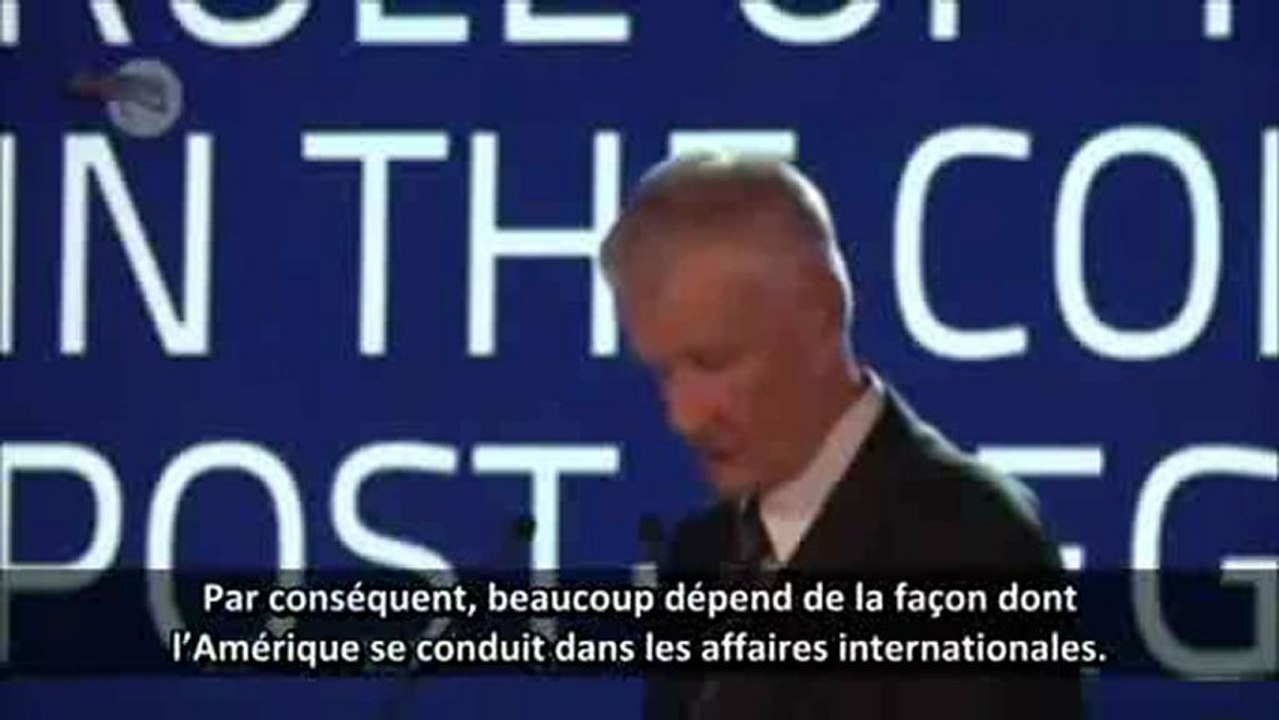 L’éveil des Peuples pourrait faire dérailler l’agenda du Nouvel Ordre Mondial selon Brzezinski