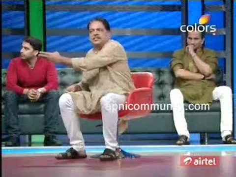 Zindagi Ki haqeeqat se Aamna Samna - 6th January 2013 pt2