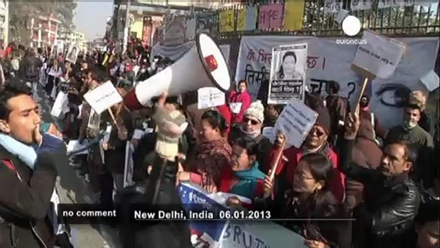 La colère ne retombe pas en Inde - no comment