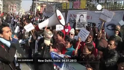 The fight is not over in India - no comment
