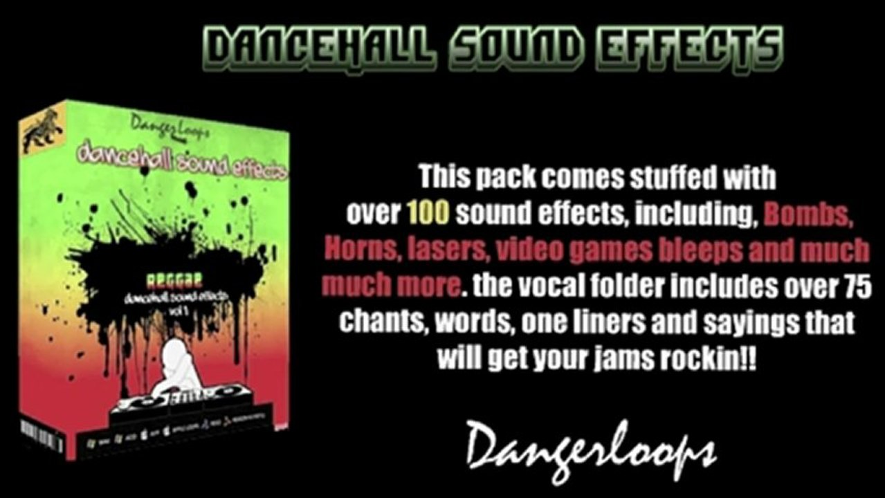 Dancehall Sound Fx
