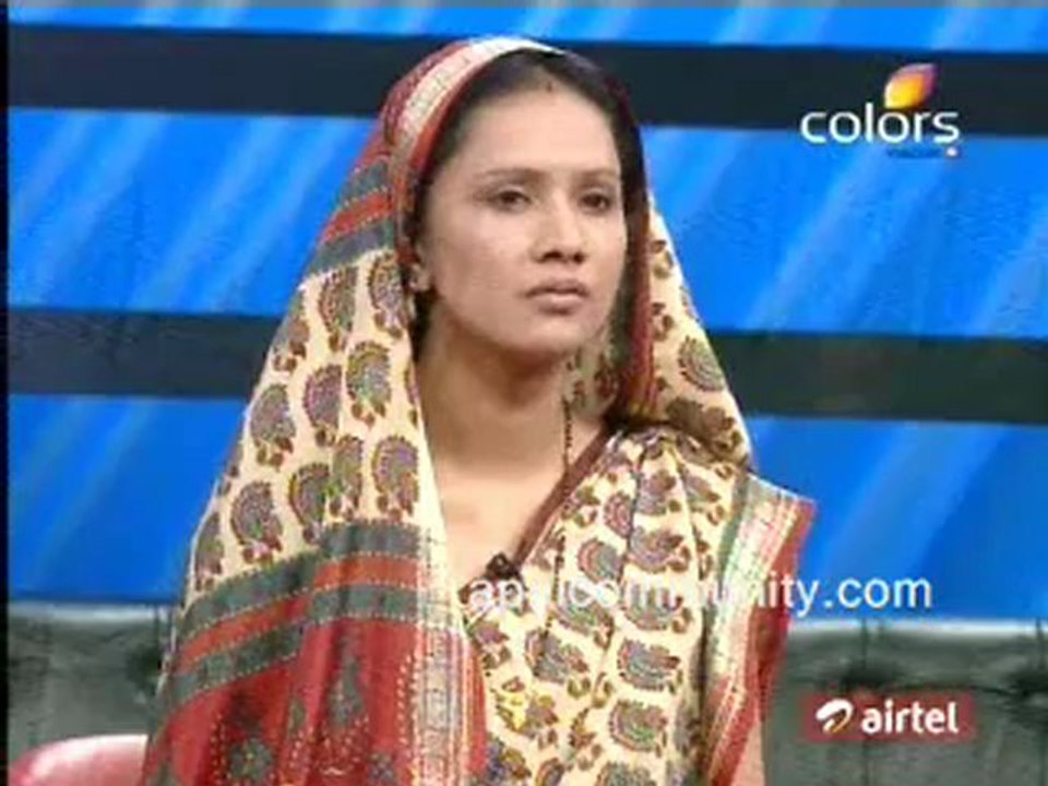 Zindagi Ki haqeeqat se Aamna Samna - 6th January 2013 pt3