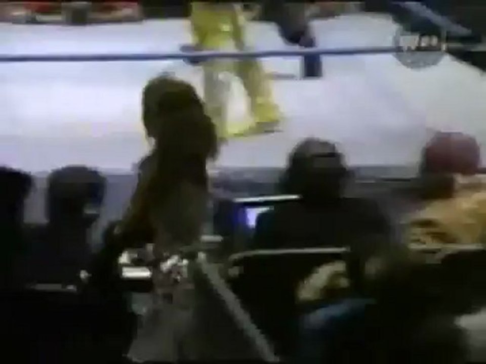 Randy vs paul roma