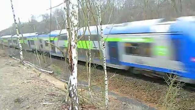 TER 2N NG de la région Picardie