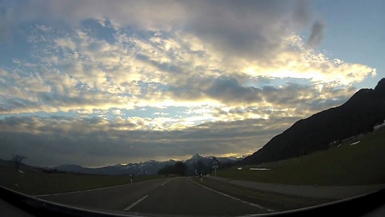 Snowboarden Silvester 2012