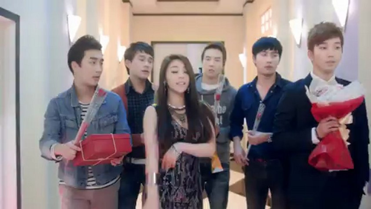 Ailee(에일리) _ I will show you(보여줄게) MV