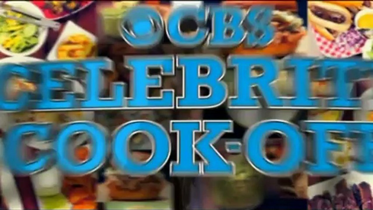 CBS Celebrity Cook-Off