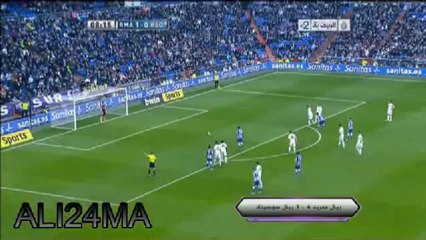 ريال مدريد 4-3 ريال سوسيداد