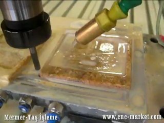 Speed CNC - M-2000 -Mermer ve Taş İşleme