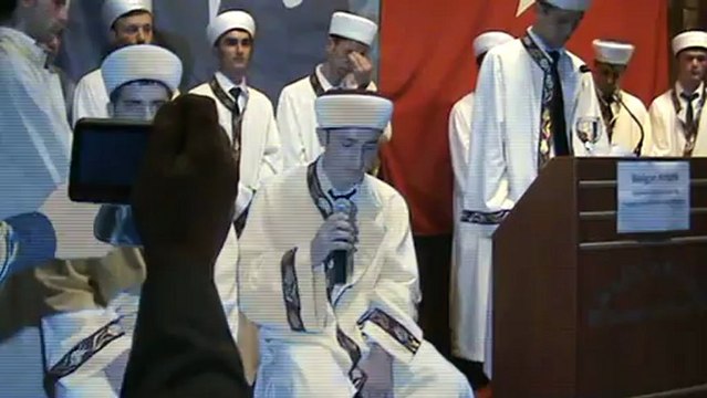 Ünye Müftülüğü 2013 Yılı Hafızlık Merasimi Bölüm 3