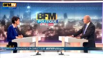 Bfm politique : l’interview bfm business, najat vallaud-belkacem répond aux questions d edwige chevrillon