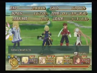 Tales of Symphonia 2 (Wii) Runthrough ENGLISH Mission Overview 6
