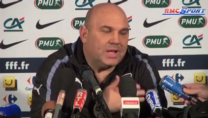 Coupe de France / Les réactions de J. Lemoigne et F. Antonetti après Lens-Rennes