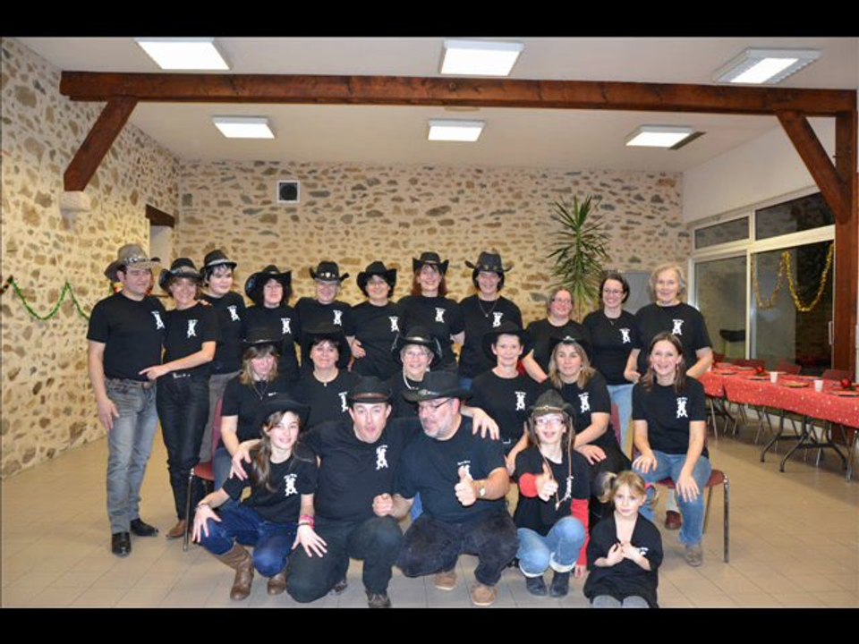 SOIREE FIN D'ANNEE 2012