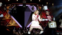2012.07.12 - MDNA Tour Brussels - Give Me All Your Luvin (HD)