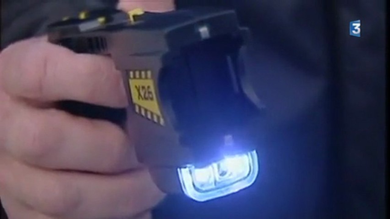 A13 : le Taser d'un gendarme provoque une explosion et blesse un suspect