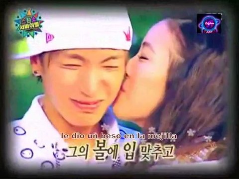 ISF (090627) ep 51 - Super Junior y 2PM sub español 2/5