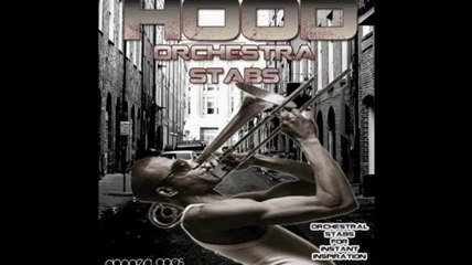 Orchestra Stabs Drum kit