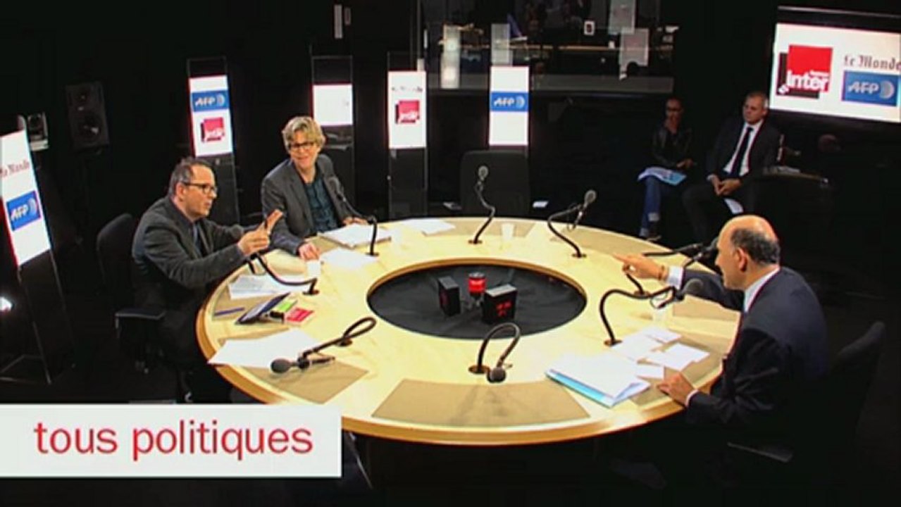 Tous politiques - Pierre Moscovici