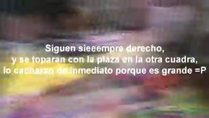 Como llegar a la junta (video corregido)