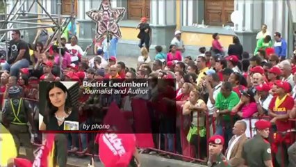 Venezuelan socialists plot next move