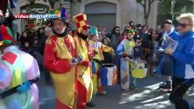 Andria: balli e canti a Corso Cavour in occasione dell'Epifania