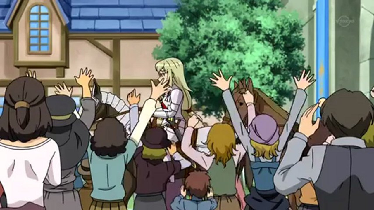 Inazuma Eleven Go Chrono Stone Capitulo 20 (1)