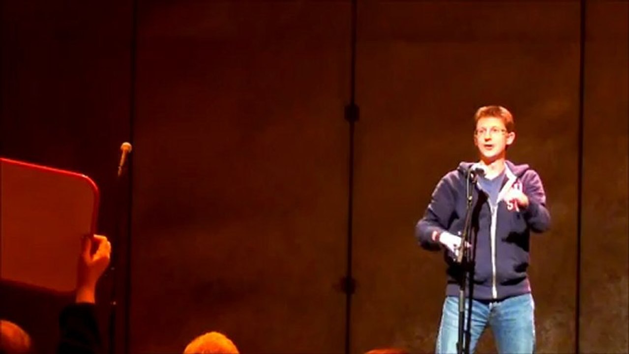 19 Pol Detroye - Scène Slam Mons 22-11-2012