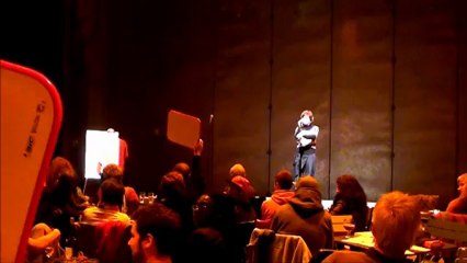 20 Selecta Seb - Scène Slam Mons 22-11-2012