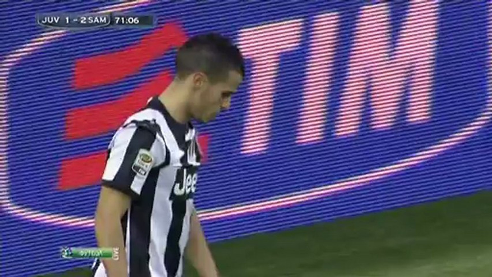 ⁣FOOTBALL-TV.PP.UA | Juventus - Sampdoria (Second Half Time)