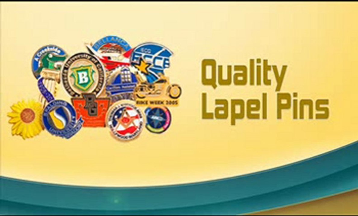 Cheap Lapel Pins