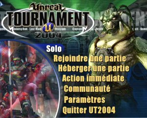Unreal Tournament 2004: Double Domination