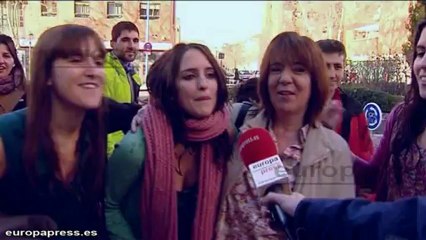 Racae en Alcorcón el primer premio de 'El Niño'