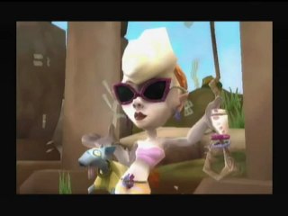 Tak and the Guardians of Gross (Wii, PS2) 100% Walkthrough #07