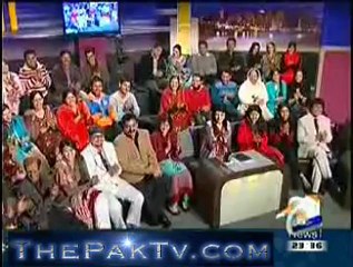 Khabar Naak With Aftab Iqbal - 6th January 2013 - Part 3
